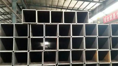 塔城q355d无缝方矩管型号价格